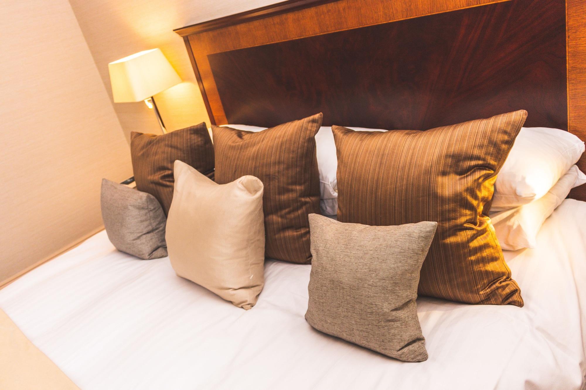 Audleys Wood Hotel, Basingstoke Esterno foto