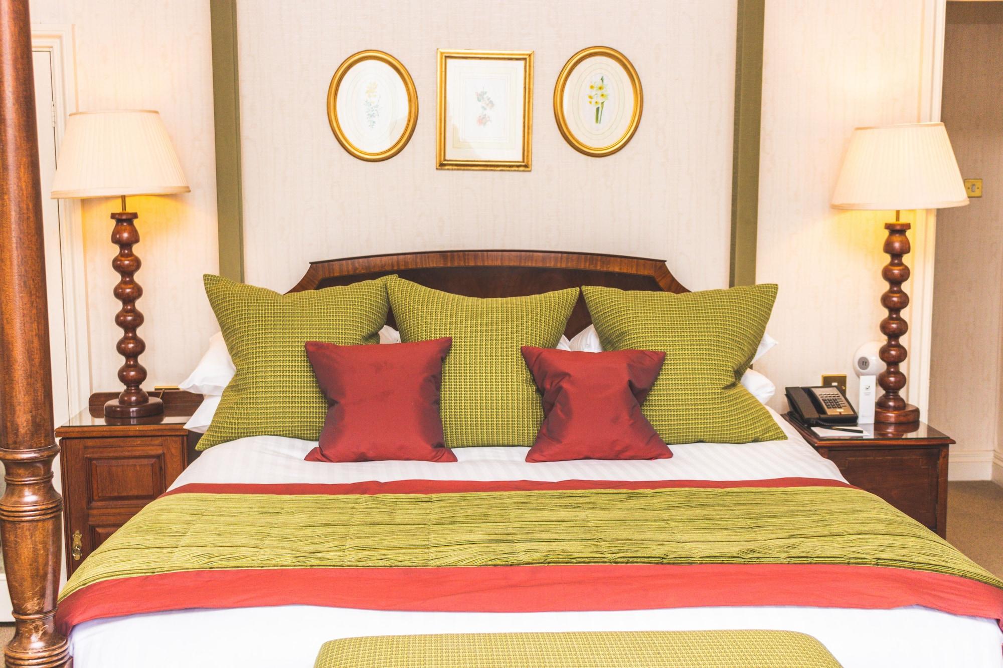 Audleys Wood Hotel, Basingstoke Esterno foto