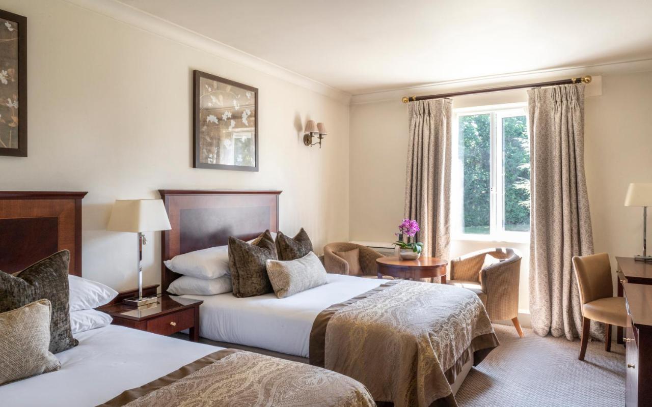 Audleys Wood Hotel, Basingstoke Esterno foto
