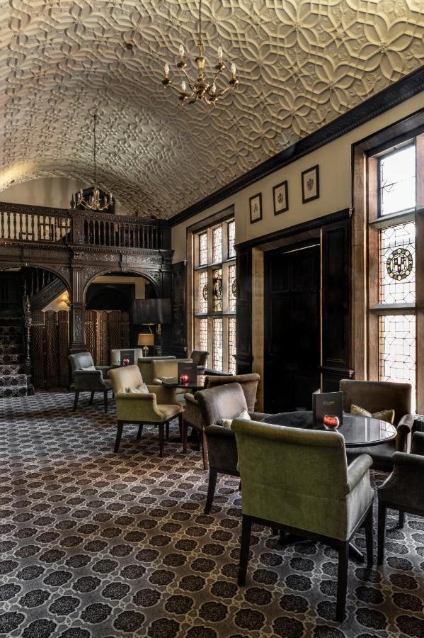 Audleys Wood Hotel, Basingstoke Esterno foto