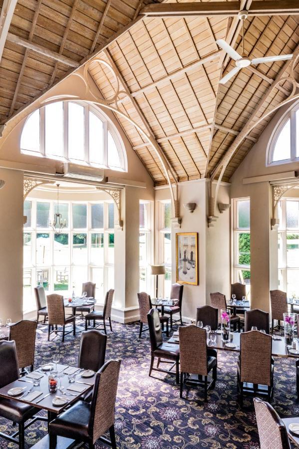Audleys Wood Hotel, Basingstoke Esterno foto