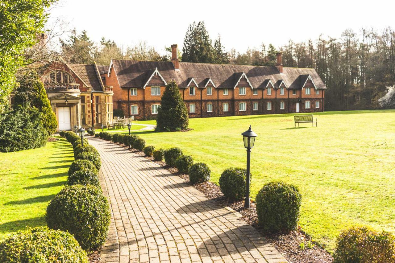 Audleys Wood Hotel, Basingstoke Esterno foto