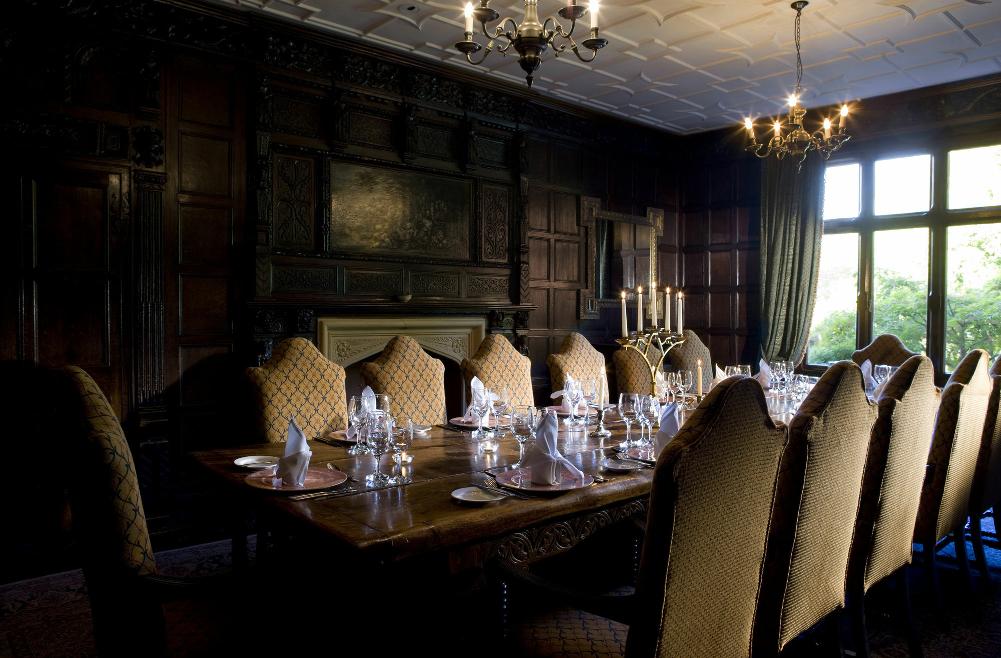 Audleys Wood Hotel, Basingstoke Esterno foto