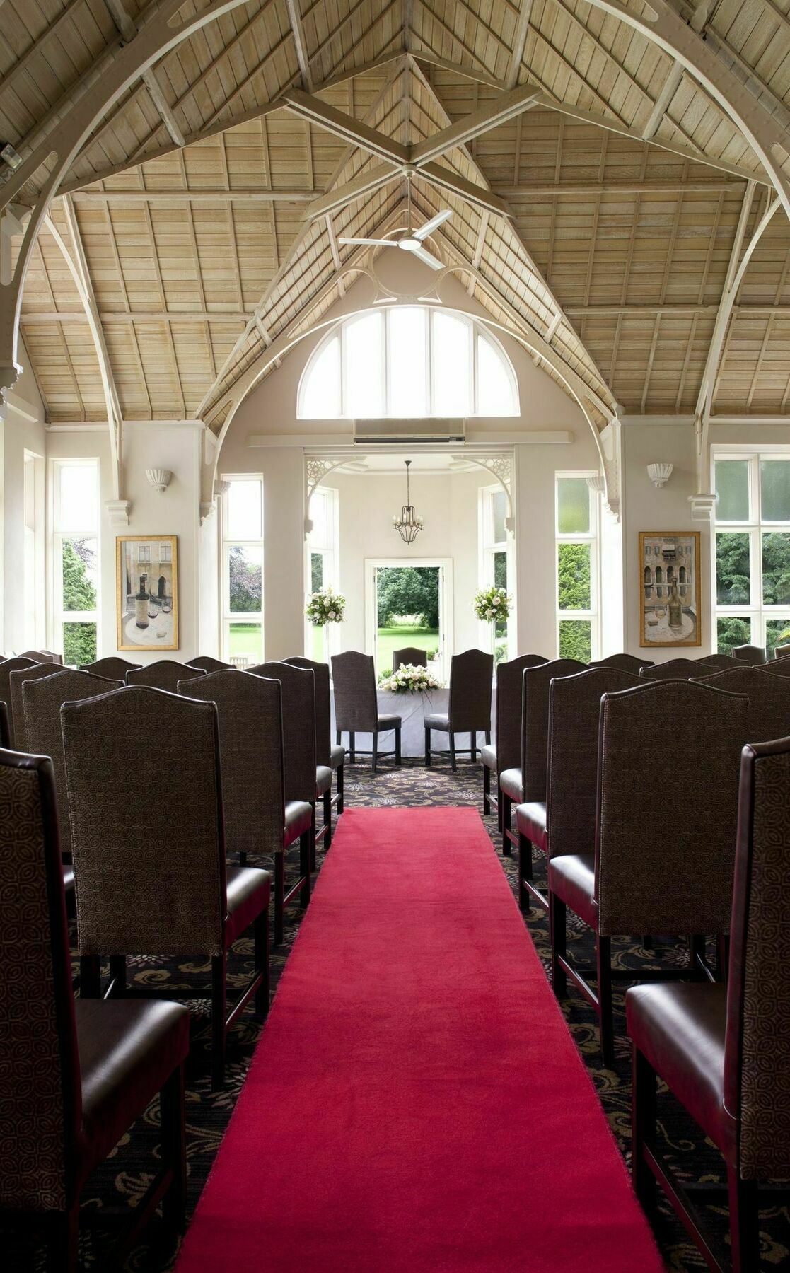 Audleys Wood Hotel, Basingstoke Esterno foto