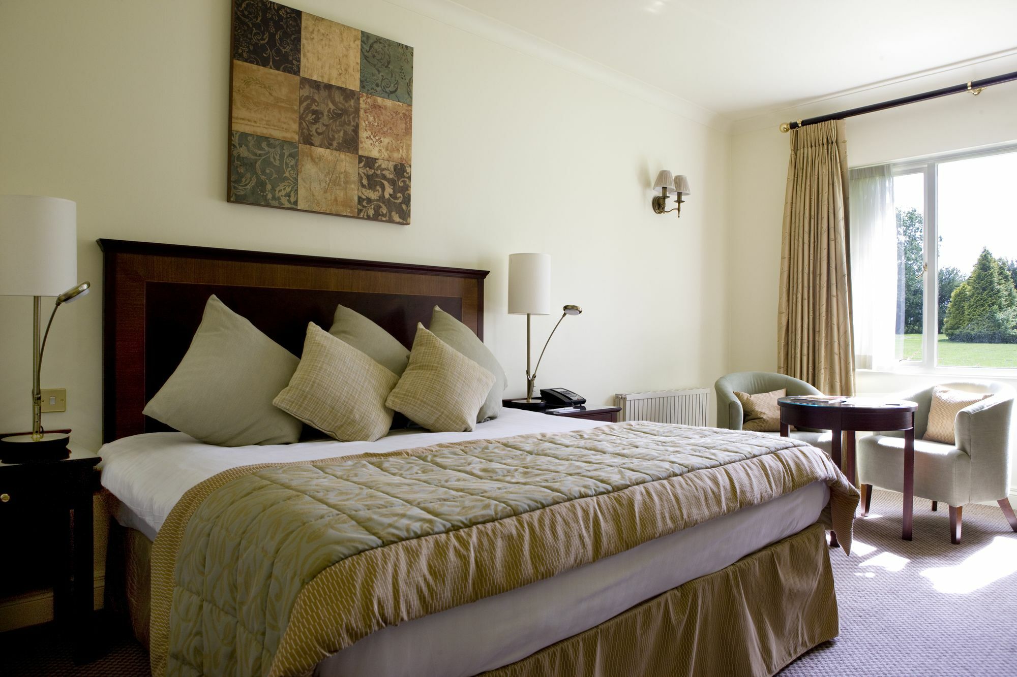 Audleys Wood Hotel, Basingstoke Esterno foto