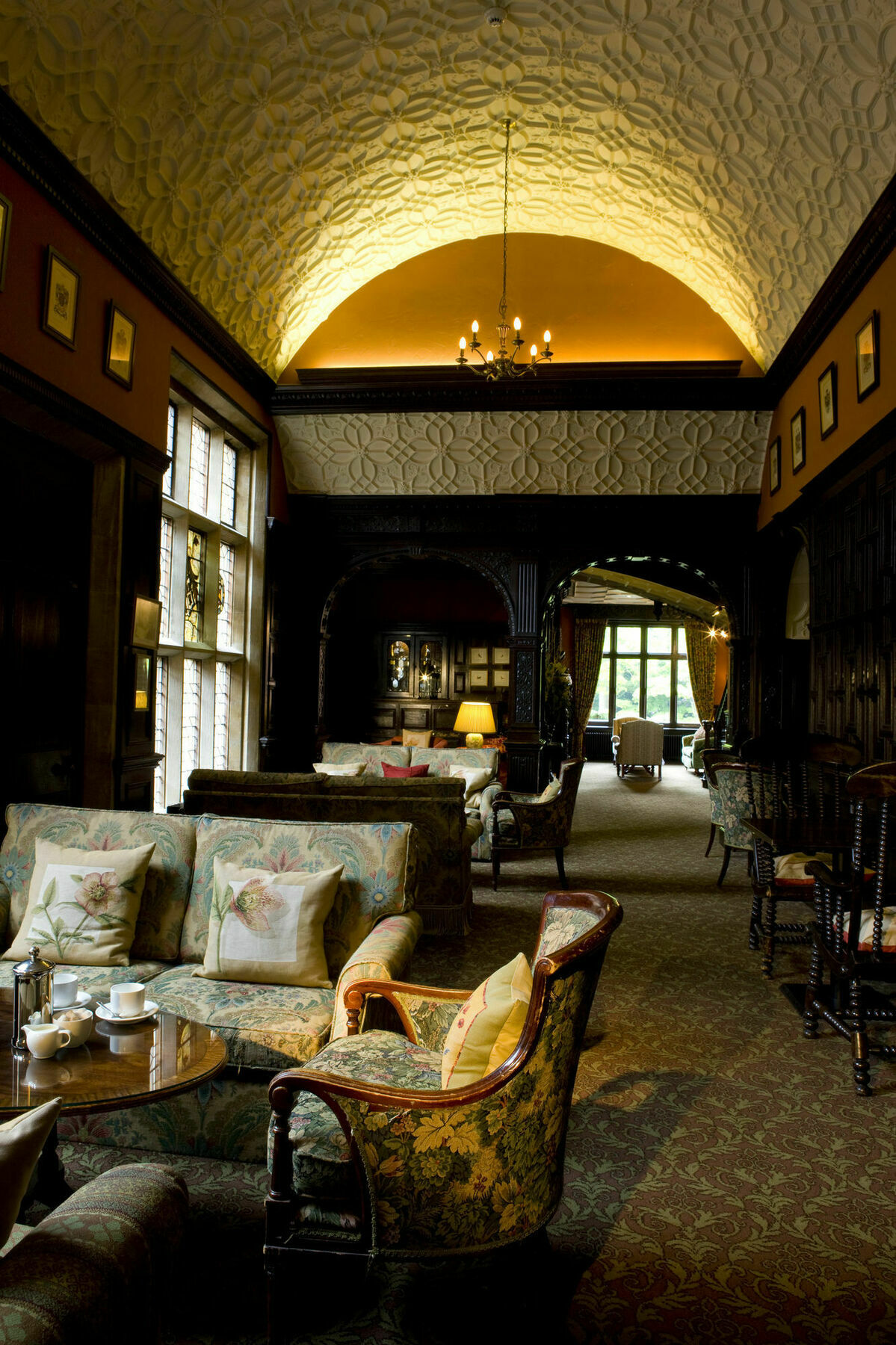 Audleys Wood Hotel, Basingstoke Esterno foto