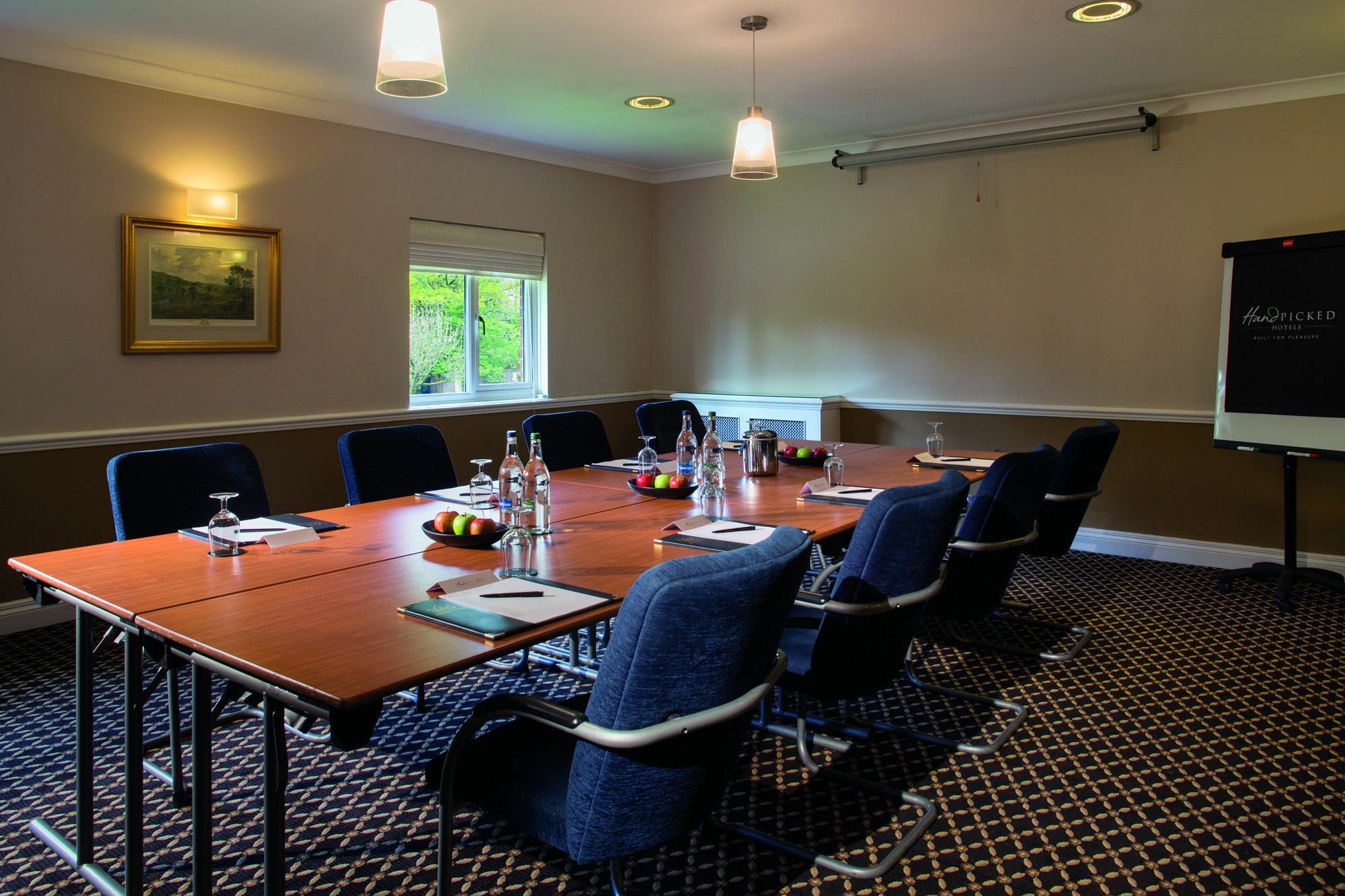 Audleys Wood Hotel, Basingstoke Esterno foto